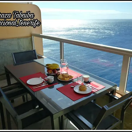 شقة Terraza Tabaiba El Rosario (Tenerife)