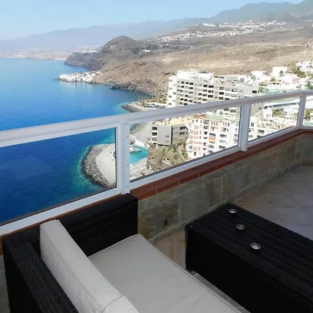 شقة Terraza Tabaiba El Rosario (Tenerife)
